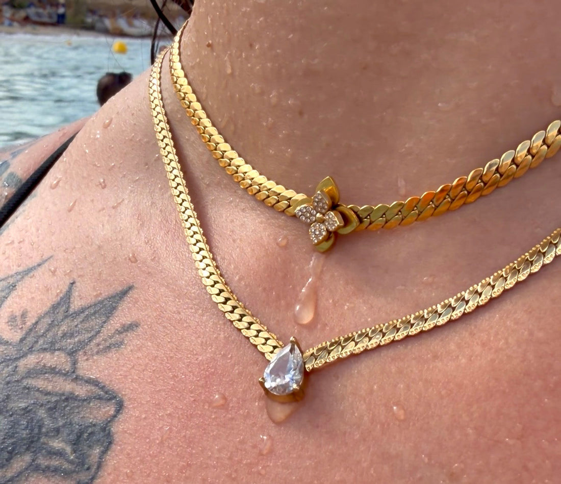 Waterproof Jewellery 