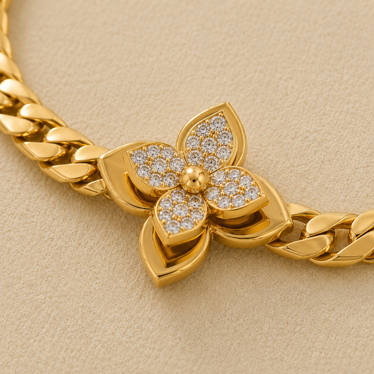 "Mallorie" Necklace
